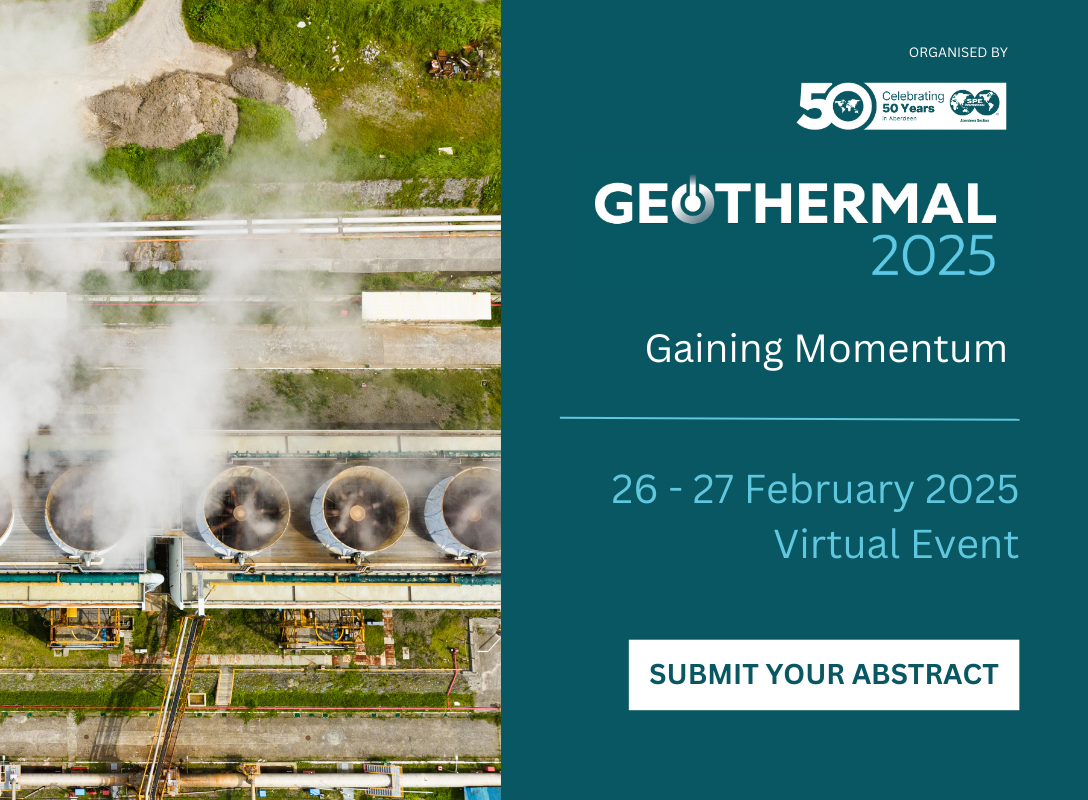 GEOTHERMAL 2025