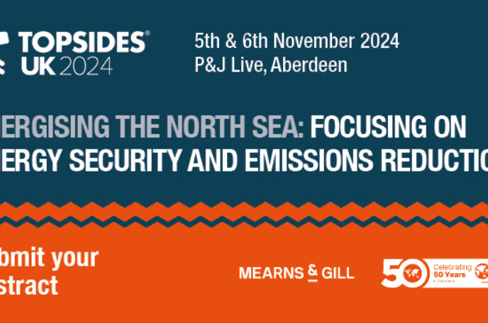 Topsides UK 5th-6th of November 2024