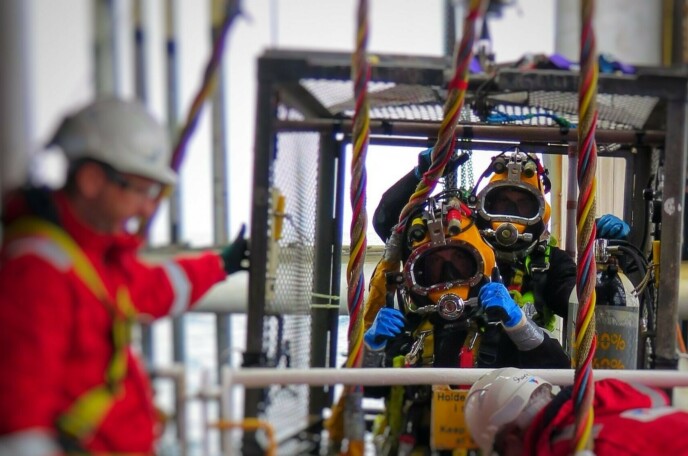 Young Professionals Technical Evening: Diving Awareness with David Scott, Technip FMC