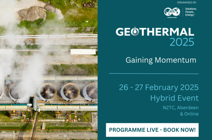 GEOTHERMAL 2025 Gaining Momentum  26 - 27 February