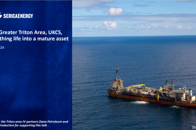 The Greater Triton Area, UKCS,  Breathing life into a mature asset