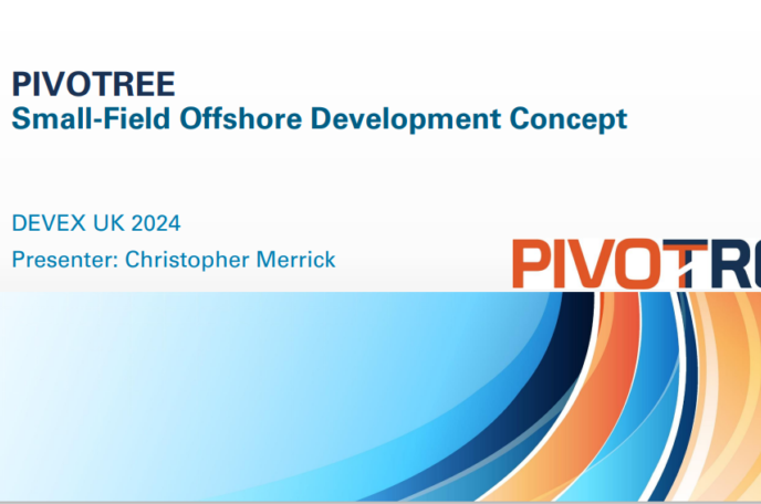 PIVOTREE Small-Field Offshore Development Concept