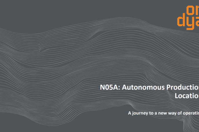 N05A: Autonomous Production  Location