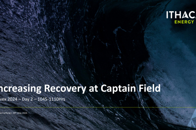 Increasing Recovery at Captain Field