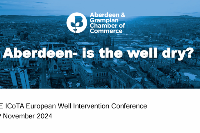 Aberdeen: is the well dry?