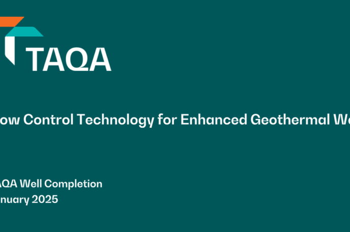 Flow Control Technology for Enhanced Geothermal Wells