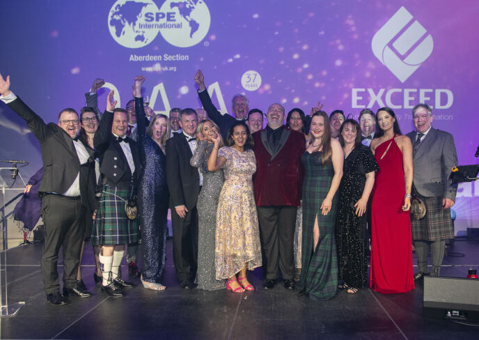 Award-winning SPE Aberdeen launches Offshore Achievement Awards (OAA) with New Categories